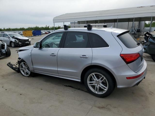 Vin: wa1d7afp0ha043390, lot: 54530935, audi q5 premium plus s-line 20172