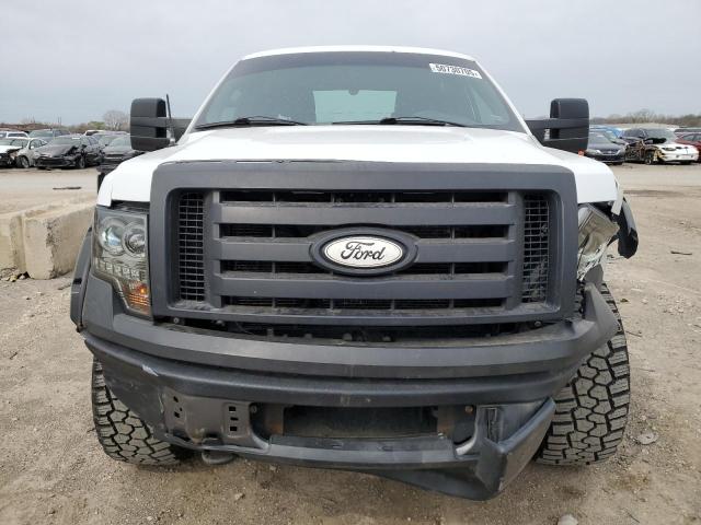 1FTFW1EF3BFC15710 2011 FORD F-150