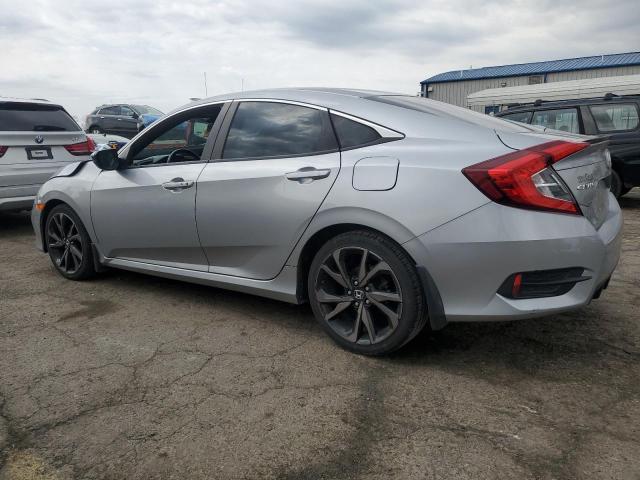Vin: 2hgfc2f82lh565281, lot: 52740785, honda civic sport 20202