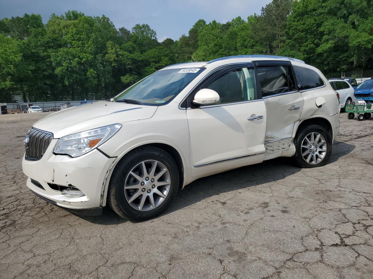 BUICK ENCLAVE