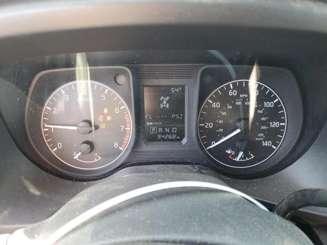 2017 NISSAN TITAN S - 1N6AA1CJ8HN563479