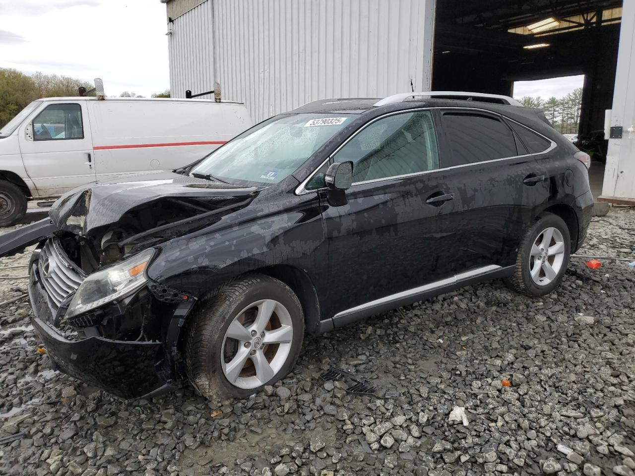 LEXUS RX 350 BASE