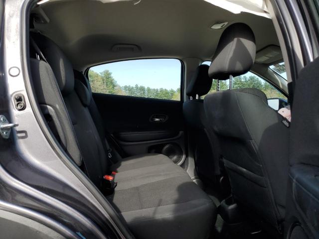 2022 HONDA HR-V LX - 3CZRU6H34NM702740