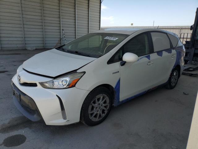 TOYOTA PRIUS V
