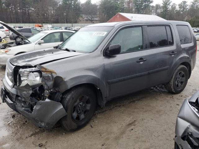 2011 HONDA PILOT - 5FNYF4H29BB008505