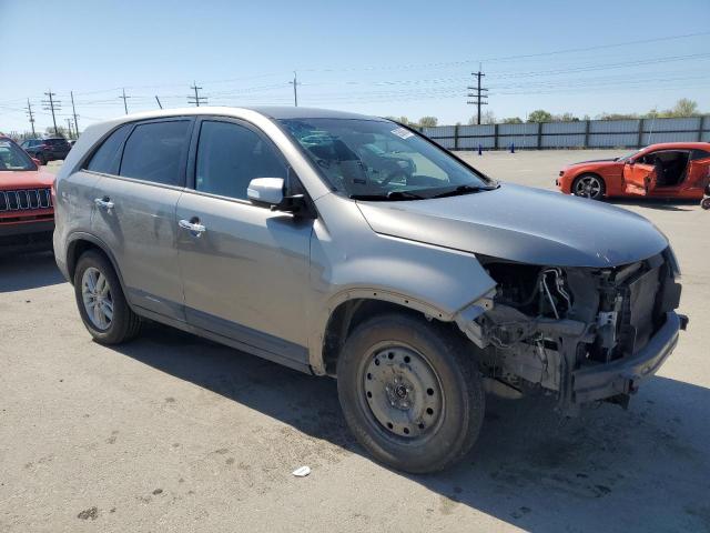 Vin: 5xykt3a66eg479997, lot: 52500945, kia sorento lx 20144