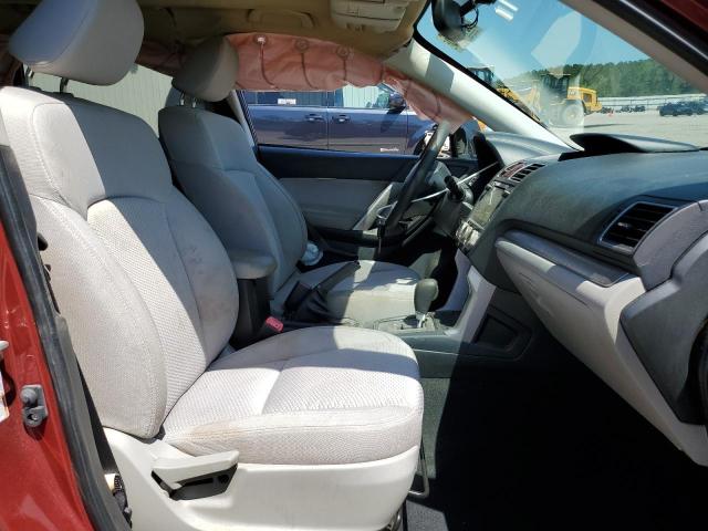 2016 SUBARU FORESTER 2 - JF2SJADC5GH439708