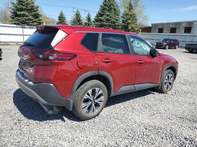 Vin: 5n1bt3bb8pc916820, lot: 55103235, nissan rogue sv 20233