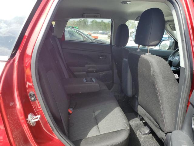 2022 MITSUBISHI OUTLANDER - JA4APUAUXNU002809