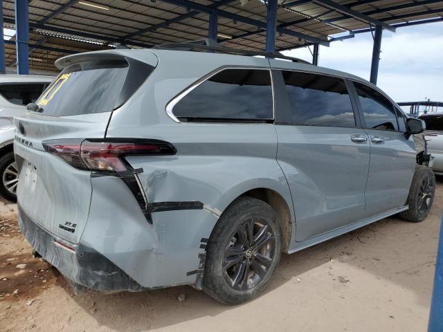 Vin: 5tdcskfc9rs122614, lot: 51087125, toyota sienna xse 20243
