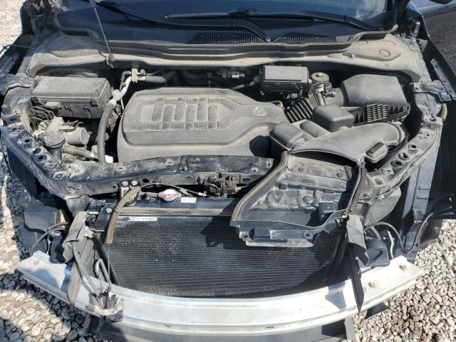 2017 ACURA MDX TECHNO - 5J8YD4H53HL001749