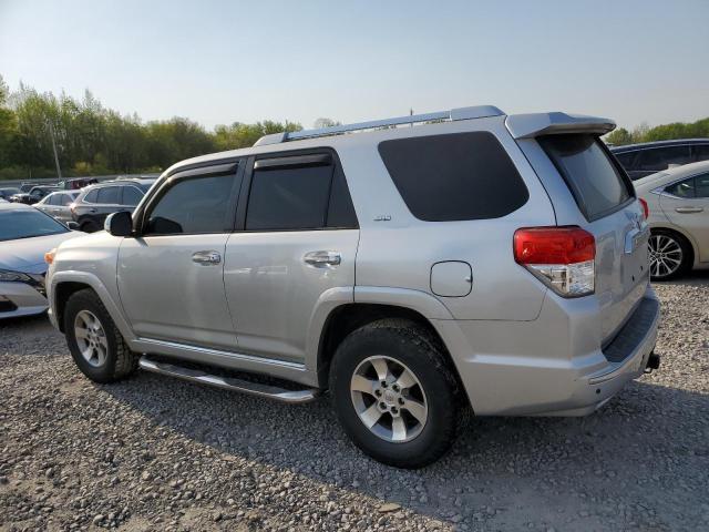 Vin: jtezu5jr5b5024334, lot: 52232415, toyota 4runner sr5 20112