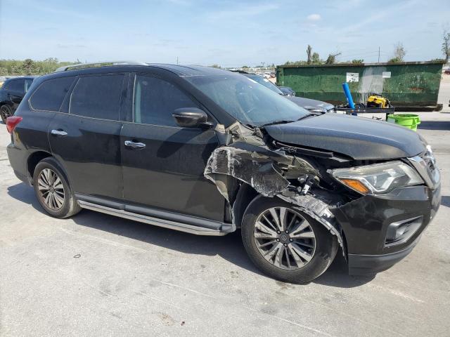 Vin: 5n1dr2mm6hc662865, lot: 53734195, nissan pathfinder s 20174