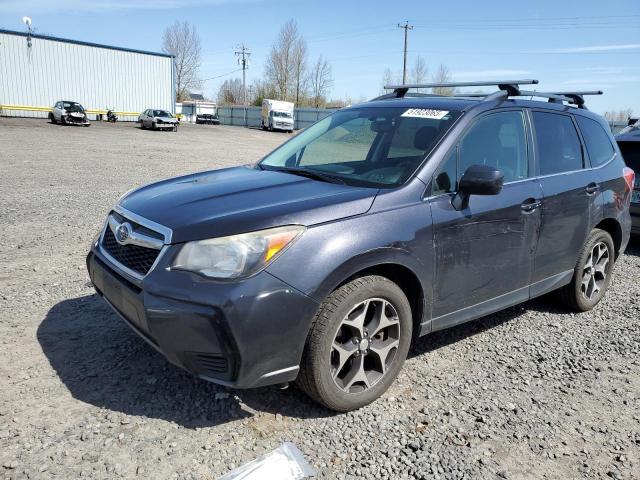SUBARU FORESTER 2.0XT PREMIUM