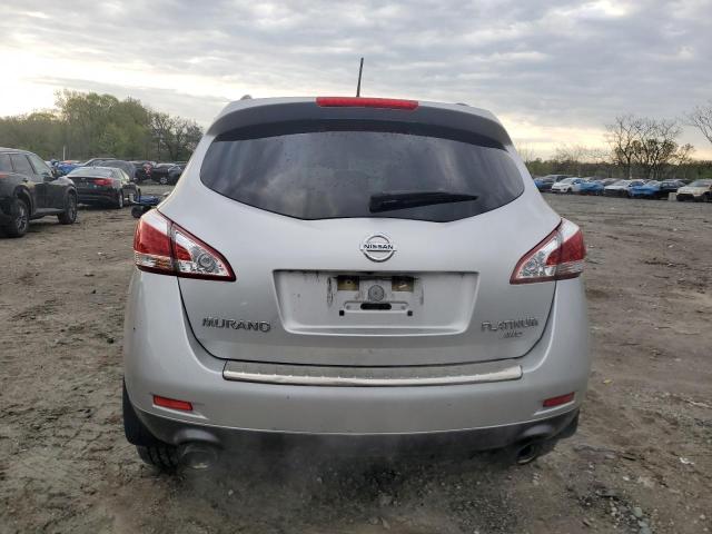 2013 NISSAN MURANO S - JN8AZ1MW2DW305375