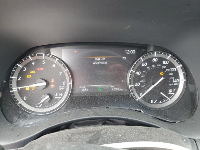 2021 TOYOTA HIGHLANDER - 5TDGZRBH2MS529173