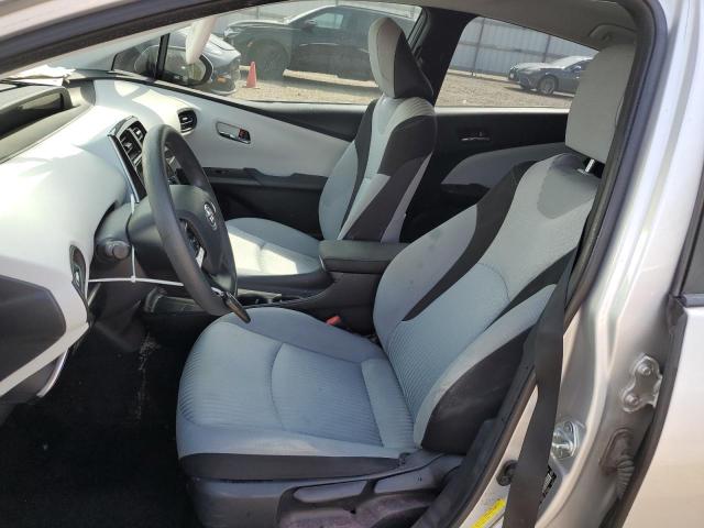 2016 TOYOTA PRIUS - JTDKBRFU5G3510984