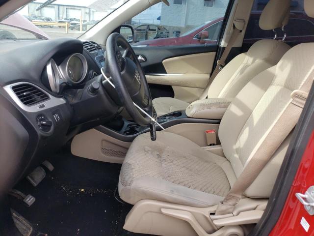 2018 DODGE JOURNEY SE - 3C4PDCAB5JT506299