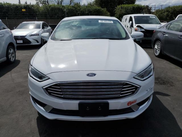 2018 FORD FUSION SE - 3FA6P0PU3JR233067