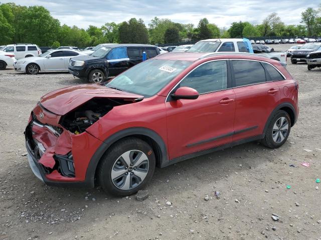 Vin: kndcb3lc6m5478415, lot: 54510465, kia niro lx 2021 img_1