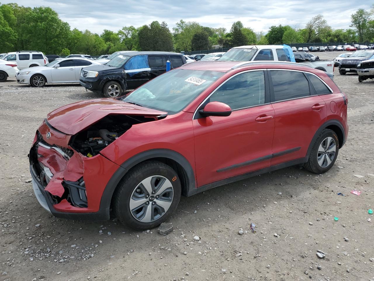 KIA NIRO LX