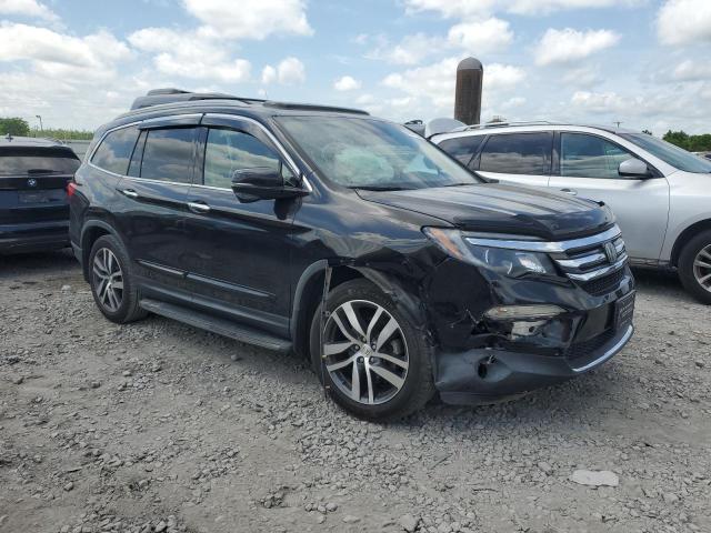 Vin: 5fnyf5h92gb001146, lot: 54963525, honda pilot touring 20164