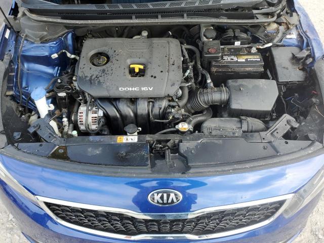 2018 KIA FORTE LX - 3KPFL4A72JE267623