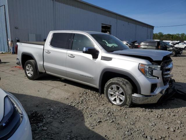 Vin: 1gtp9bek1mz343668, lot: 54761325, gmc sierra k1500 sle 20214