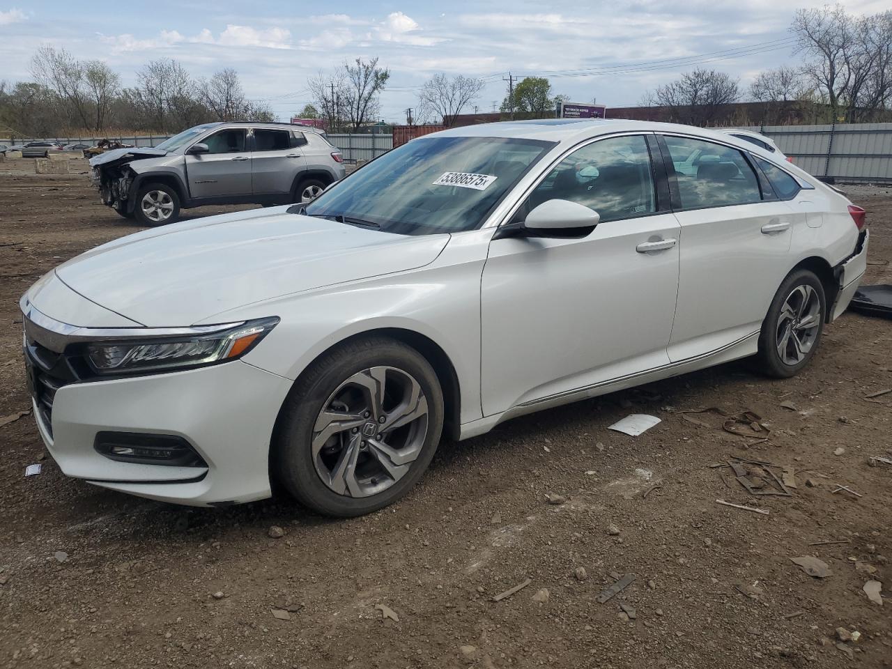 HONDA ACCORD EX