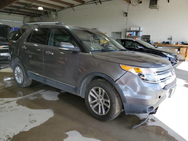 Vin: 1fm5k8d8xdgc68206, lot: 54000055, ford explorer xlt 20134