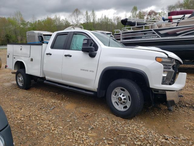 2022 CHEVROLET 2500 HD #3305510081