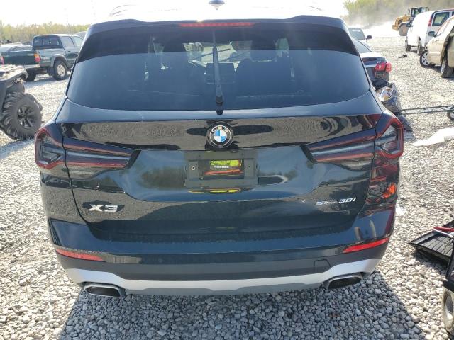 2022 BMW X3 SDRIVE3 - 5UX43DP0XN9M49063