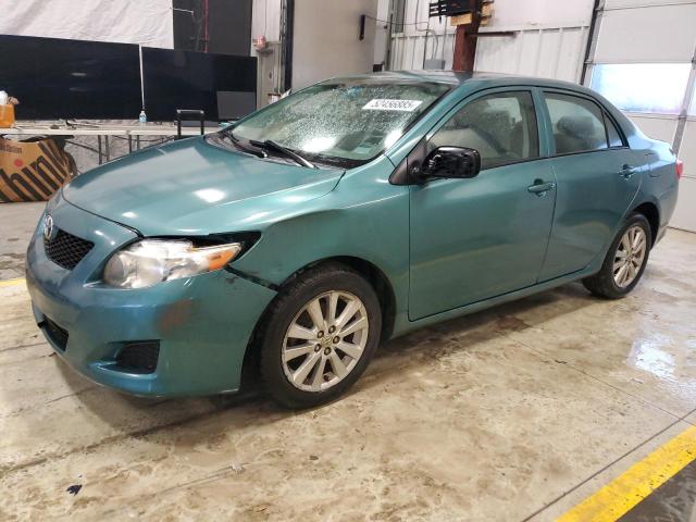 Vin: 2t1bu4ee6ac304983, lot: 52456885, toyota corolla base 2010 img_1