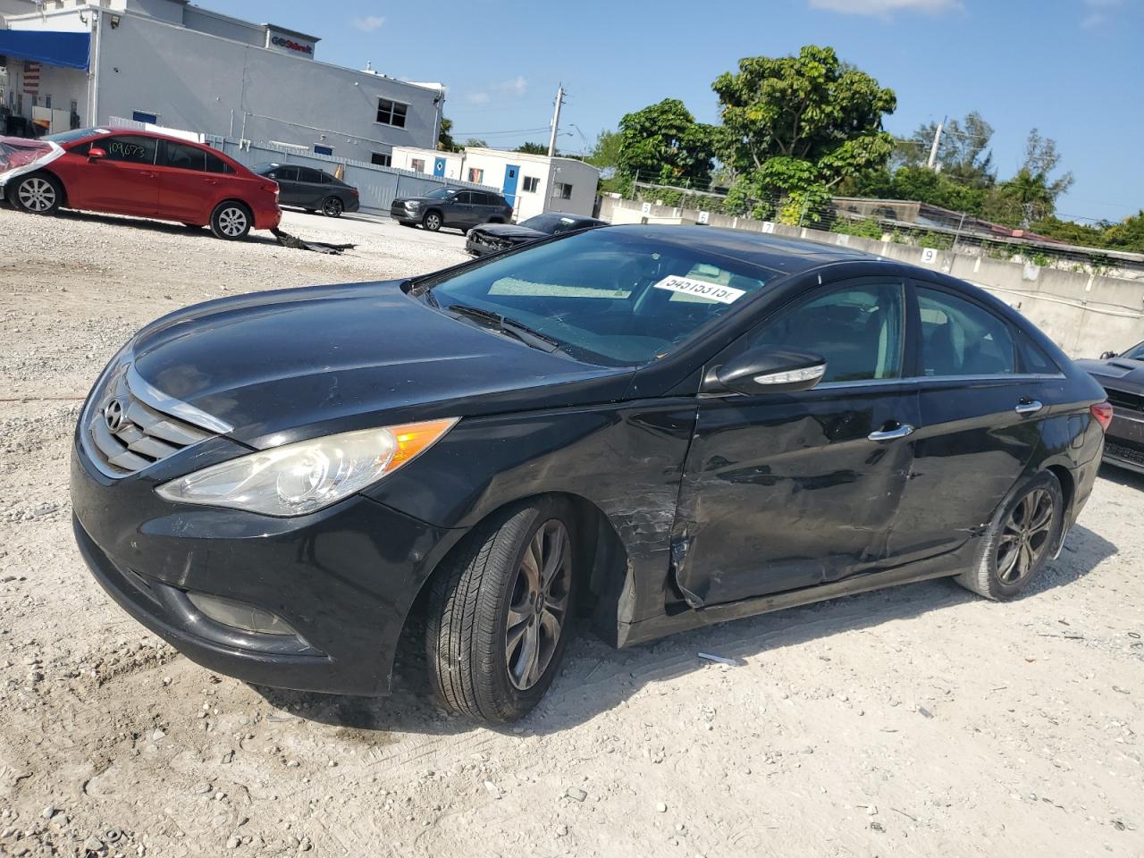 HYUNDAI SONATA SE