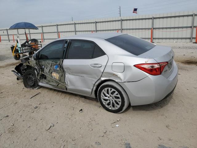 Vin: 5yfburhe4jp811843, lot: 55200035, toyota corolla l 20182