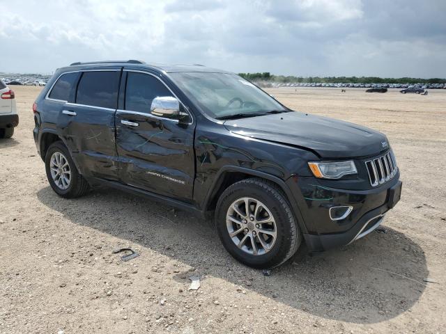 Vin: 1c4rjebg9fc922575, lot: 54535875, jeep grand cher limited 20154