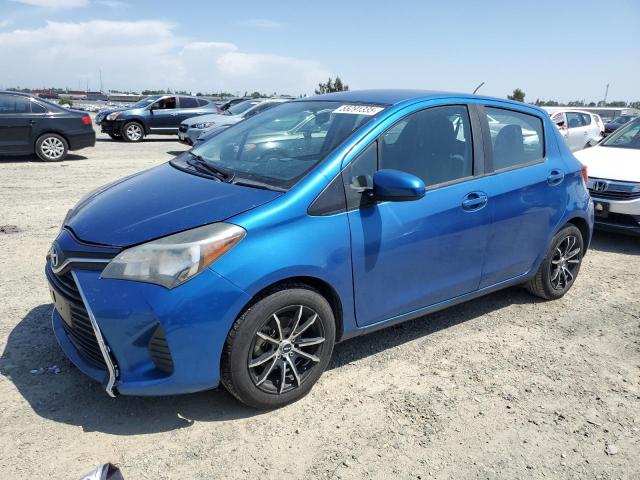 Vin: vnkktud36fa041044, lot: 55291335, toyota yaris 2015 img_1