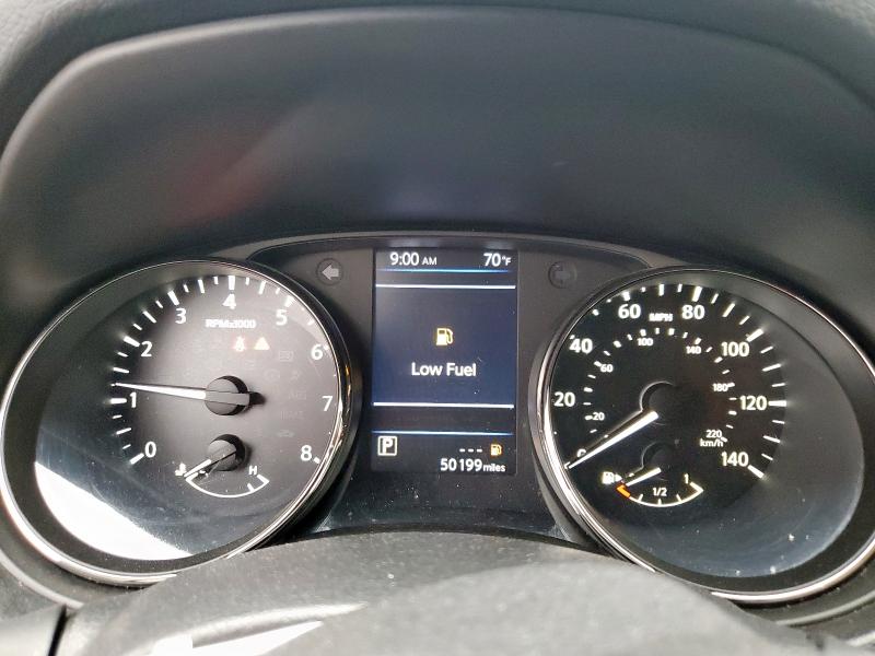 2019 NISSAN ROGUE S - JN8AT2MT7KW502553