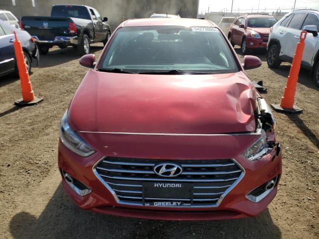 2022 HYUNDAI ACCENT SE - 3KPC24A69NE155498