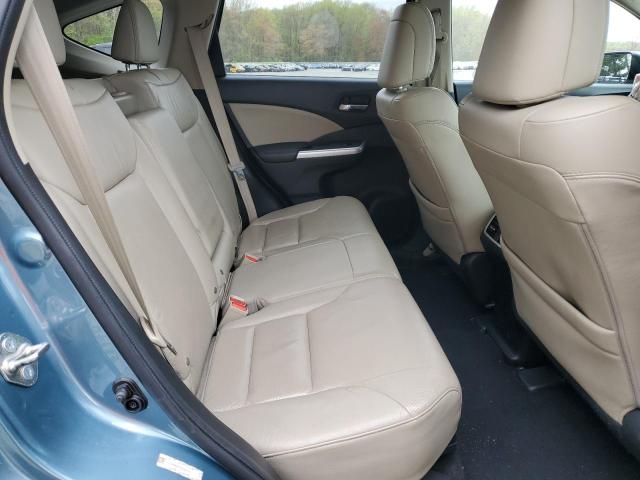 2015 HONDA CR-V EXL - 2HKRM4H78FH646113