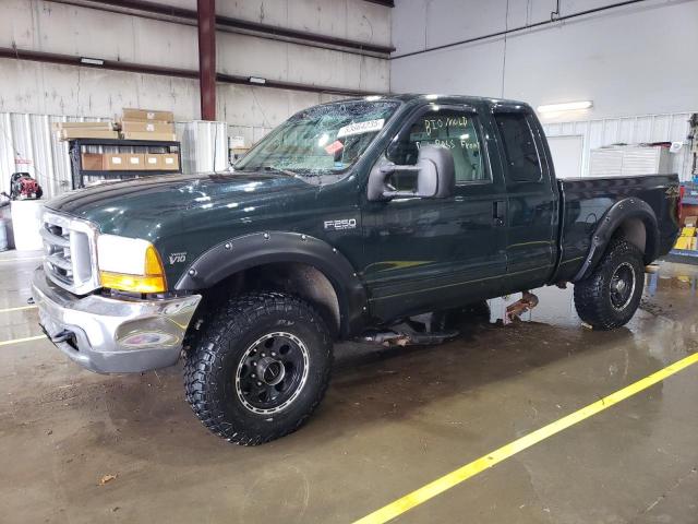 FORD F250 SUPER