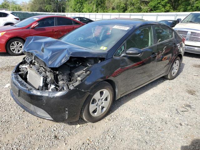 2018 KIA FORTE LX #3316721425