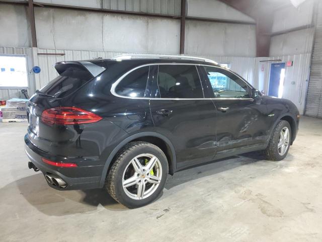 Vin: wp1ae2a29fla53819, lot: 52861705, porsche cayenne se hybrid 20153