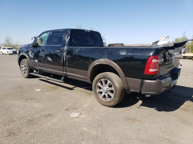 RAM 3500 LONGH 2019 black  diesel 3C63R3KL6KG678902 photo #3