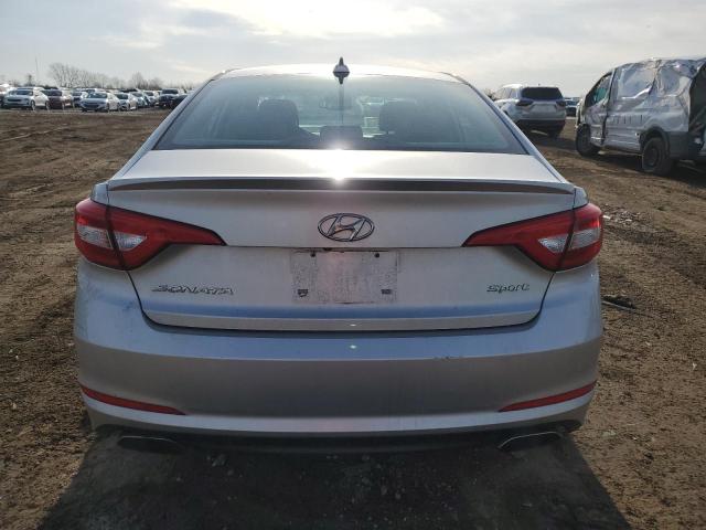 2017 HYUNDAI SONATA SPO - 5NPE34AF8HH555249