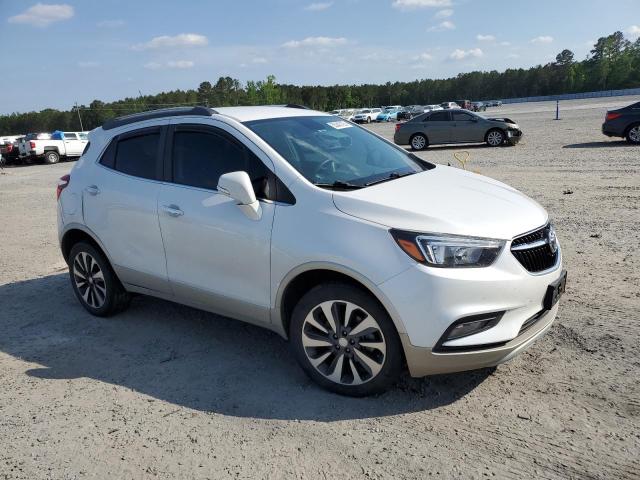 Vin: kl4cjfsb3hb084823, lot: 55043125, buick encore preferred ii 20174