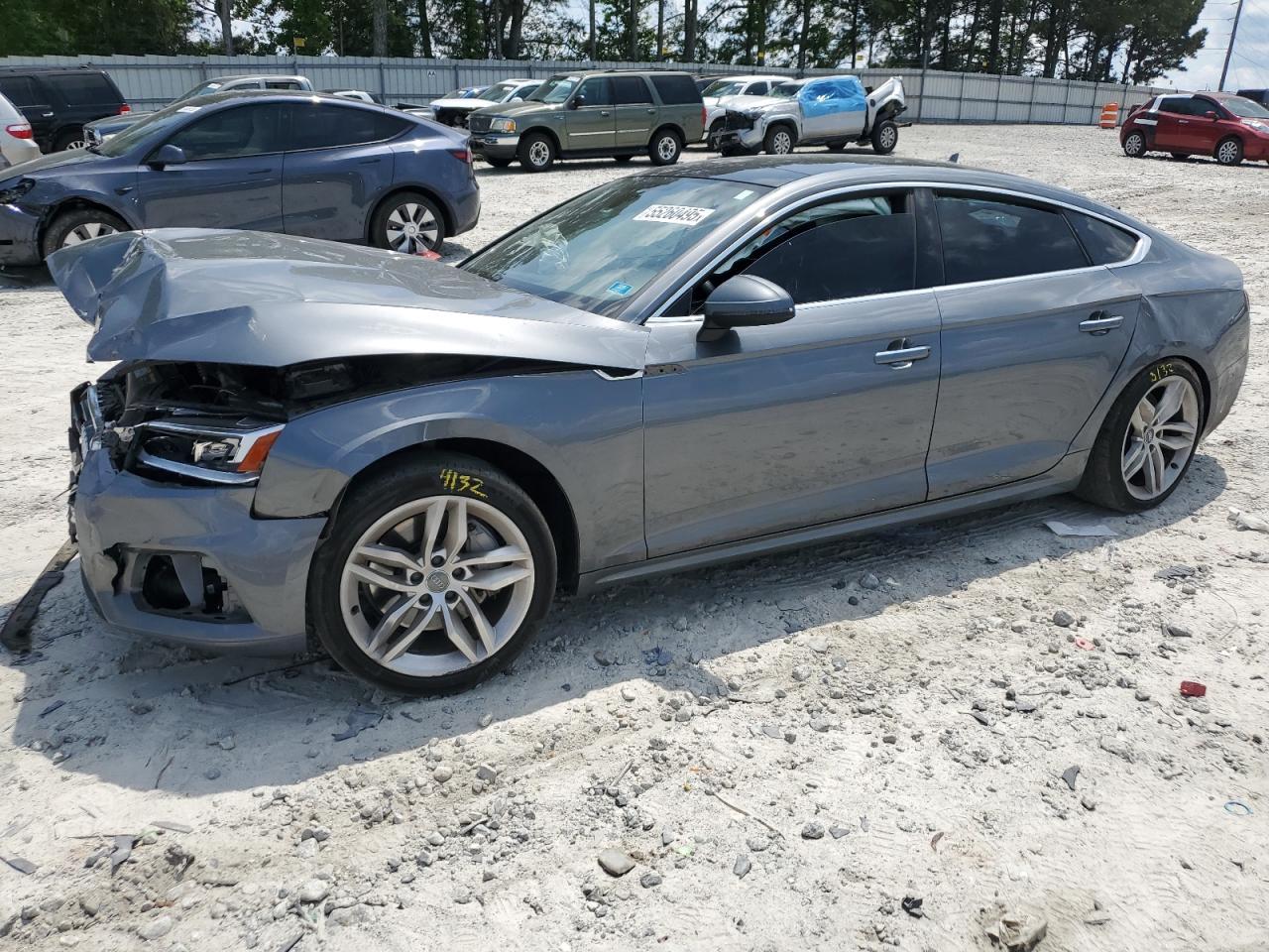 AUDI A5 PREMIUM