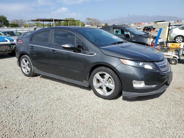 Vin: 1g1rd6e48fu131178, lot: 52886555, chevrolet volt 20154