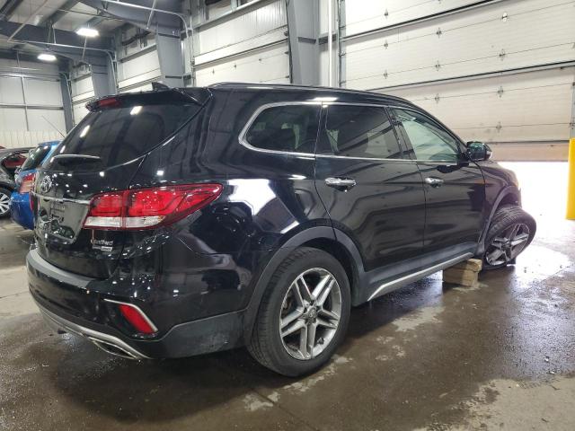 Vin: km8srdhf1ku309871, lot: 54596555, hyundai santa fe se ultimate 20193