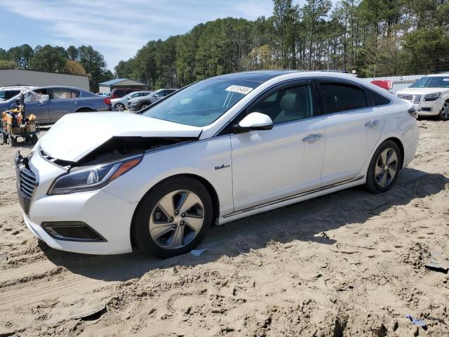 Vin: kmhe34l17ga026460, lot: 53755485, hyundai sonata hybrid 2016 img_1